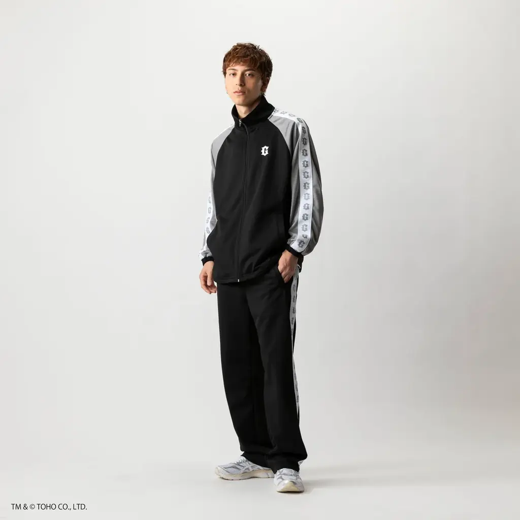 東宝発アパレルブランド『GODZILLA』発足1周年記念！2026年4月10日(金) 新アイテム　スポーツウェア発売開始！！ 画像 4