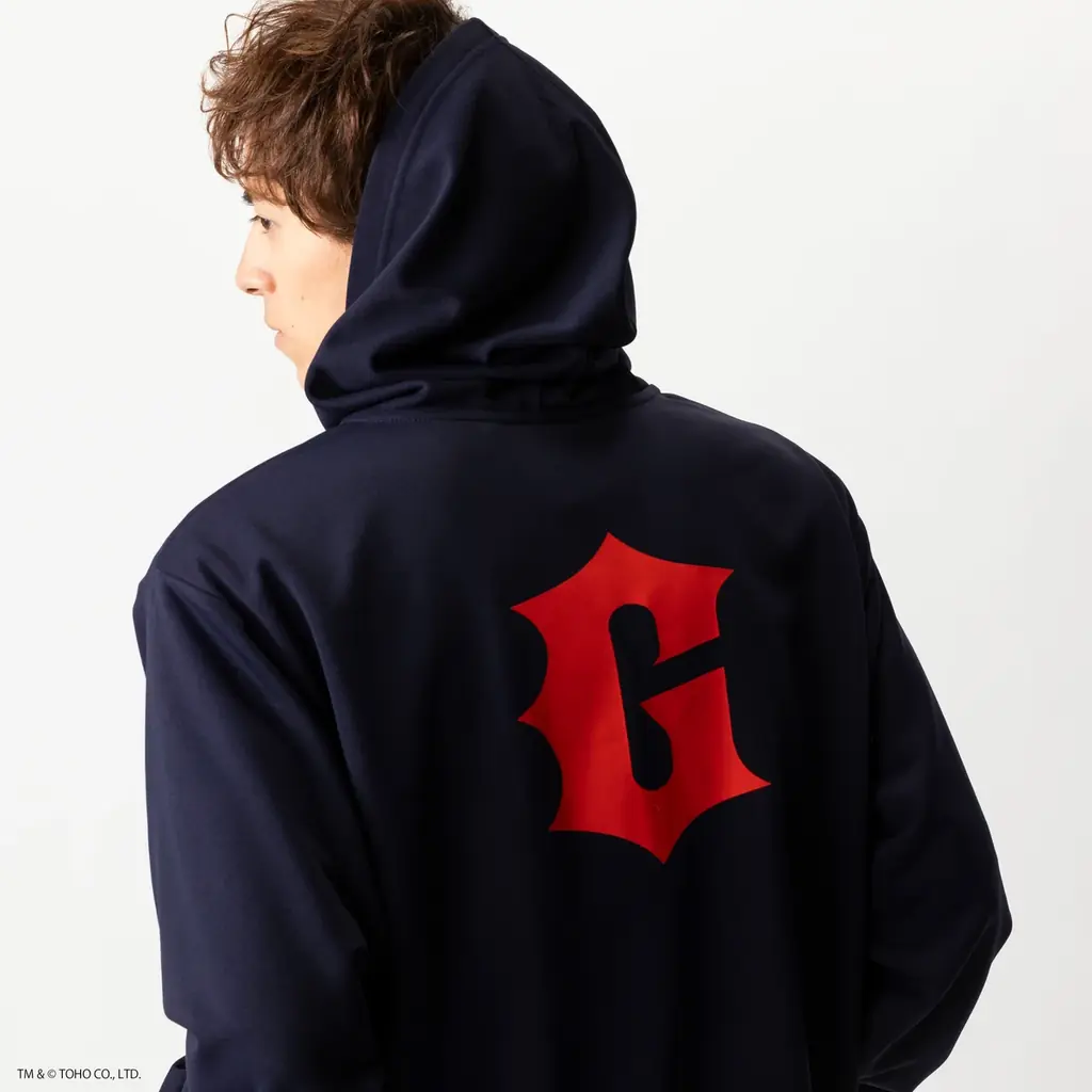 東宝発アパレルブランド『GODZILLA』発足1周年記念！2026年4月10日(金) 新アイテム　スポーツウェア発売開始！！ 画像 5