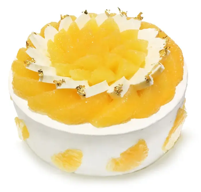 4/11〜4/14限定｜カフェコムサのオレンジケーキ全24店展開