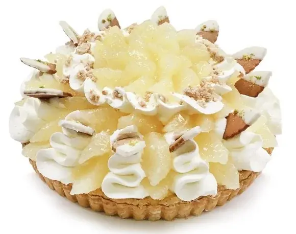 【カフェコムサ】24店舗ごとの個性あふれるケーキを展開！「オレンジの日」限定ケーキが登場 画像 2