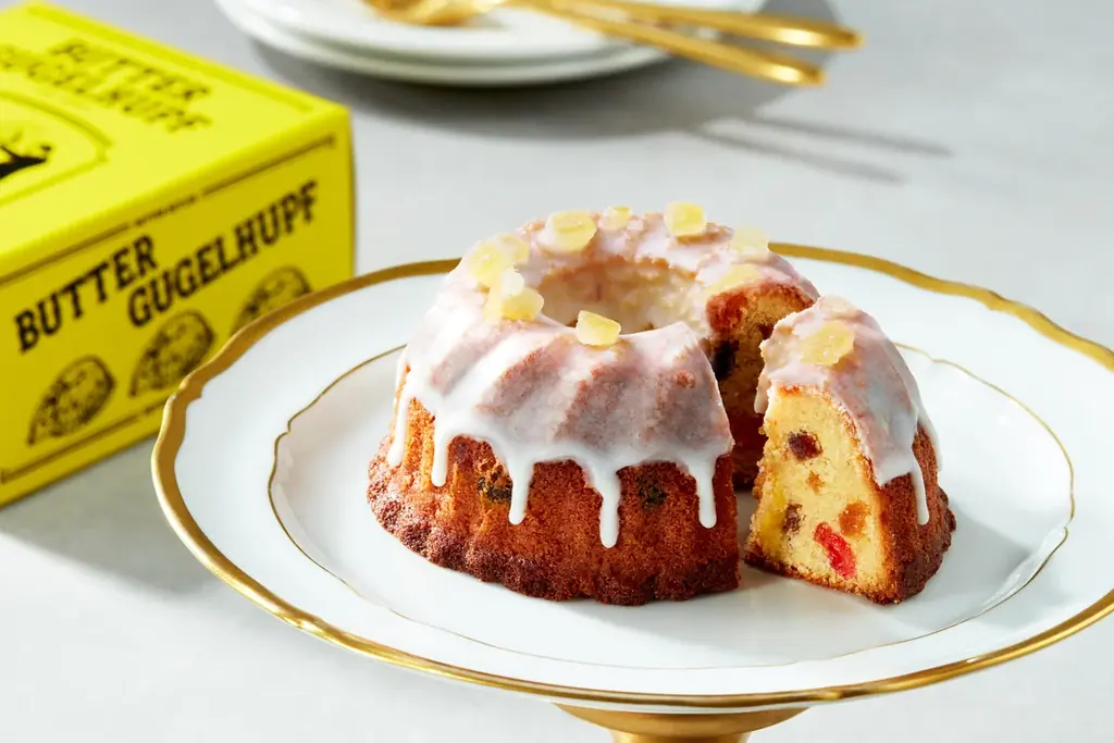 バタークグロフ（レモン）発売