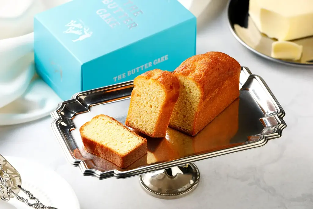 ≪ 出会えたらラッキー・バターバトラー東京駅催事限定 ≫グレーズ纏った『バタークグロフ（レモン）』を東京駅催事3か所にて限定販売。 画像 5