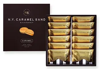 大丸福岡天神店にとろとろキャラメルで人気の〈N.Y.C.SAND〉が再登場！抹茶を味わいつくす　大人の和スイーツ「N.Y.抹茶キャラメルサンド」も数量限定販売 画像 7