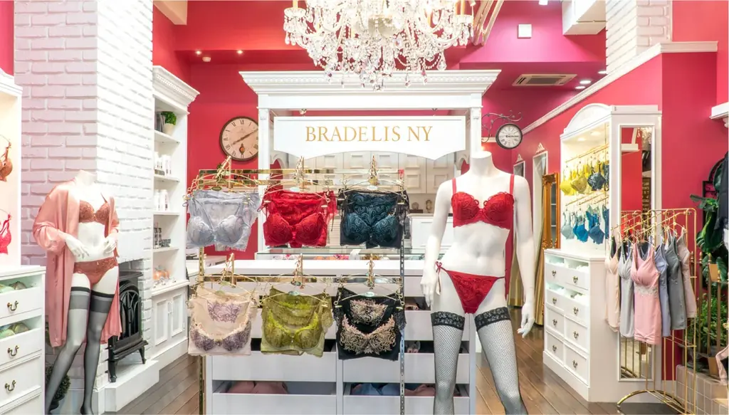 スタイリングランジェリーブランド「BRADELIS COUTURE」が、4月10日(金)より”Dolce Vita”をテーマにした2026年春夏コレクションを発売！ 画像 7