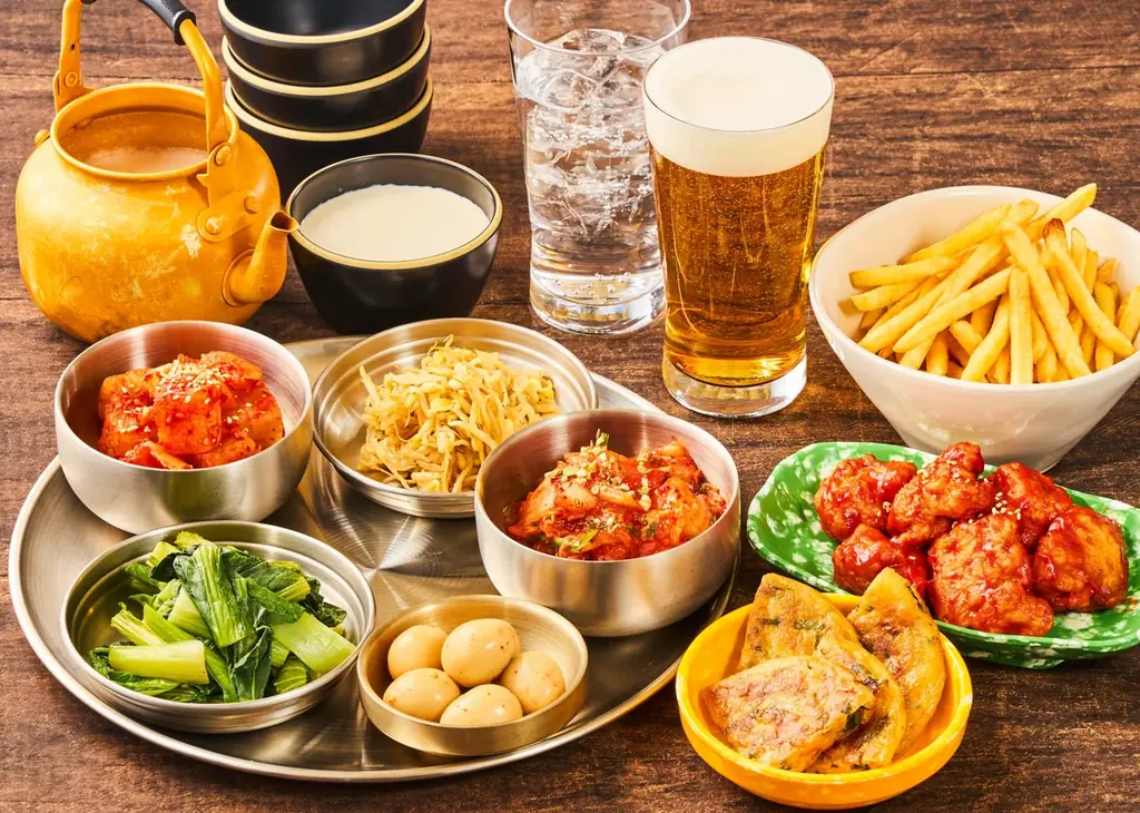 【池袋・金山・幕張】韓国グルメを手ぶらで楽しむ「コリアンBBQビアガーデン」が4月順次オープン 画像 2