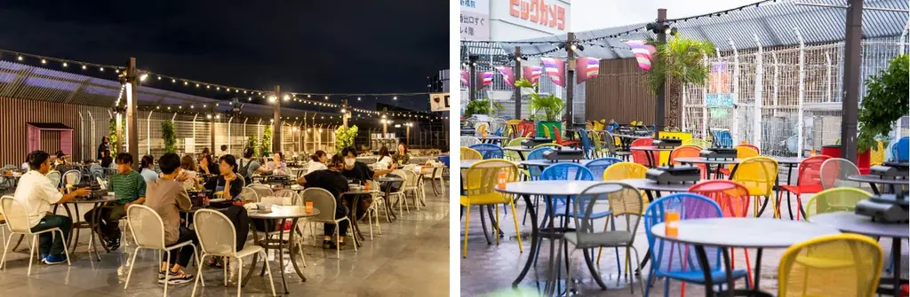 【池袋・金山・幕張】韓国グルメを手ぶらで楽しむ「コリアンBBQビアガーデン」が4月順次オープン 画像 3