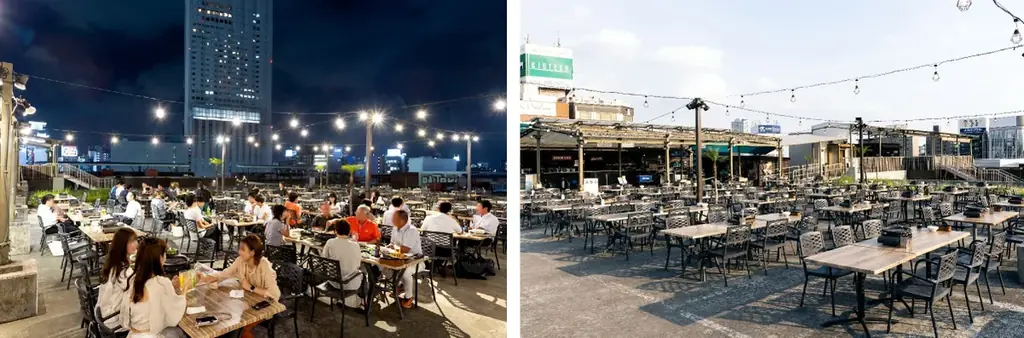 【池袋・金山・幕張】韓国グルメを手ぶらで楽しむ「コリアンBBQビアガーデン」が4月順次オープン 画像 4