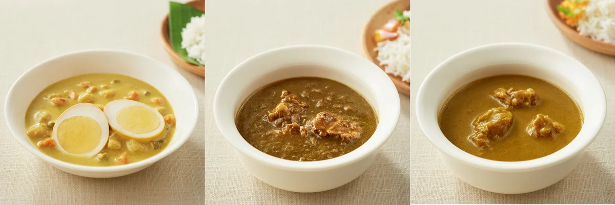 無印良品 スリランカカレー