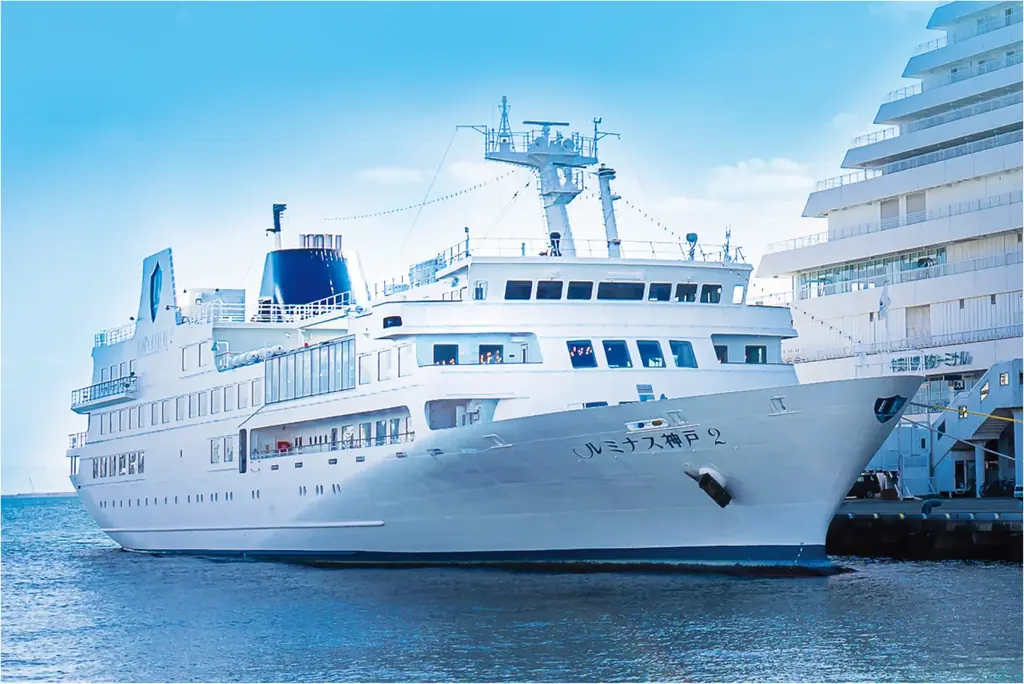 4/24までの予約で、こども無料！物価高に負けず、GWの家族時間を応援｜THE KOBE DINING CRUISEが5/3〜5限定で船上ビュッフェクルーズ開催 画像 2