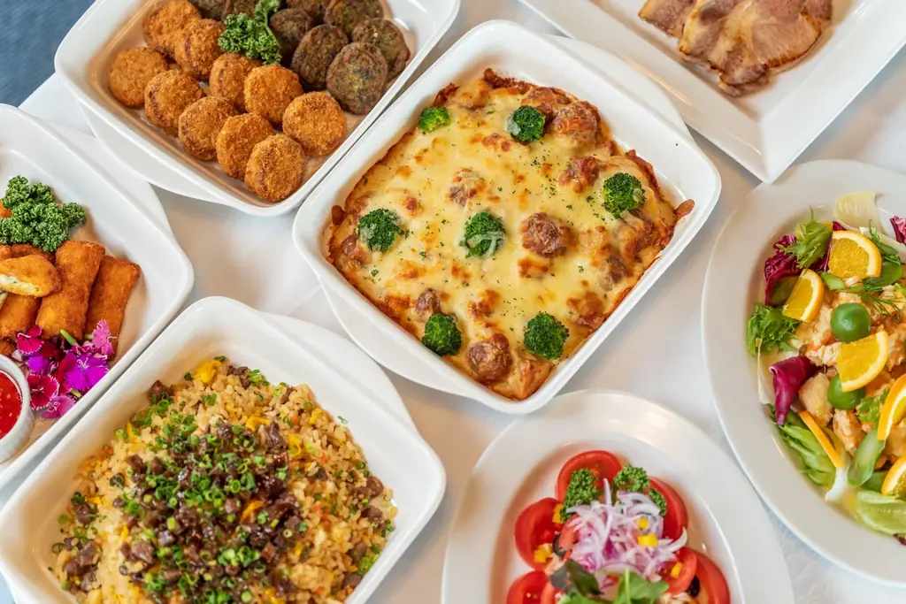 4/24までの予約で、こども無料！物価高に負けず、GWの家族時間を応援｜THE KOBE DINING CRUISEが5/3〜5限定で船上ビュッフェクルーズ開催 画像 3