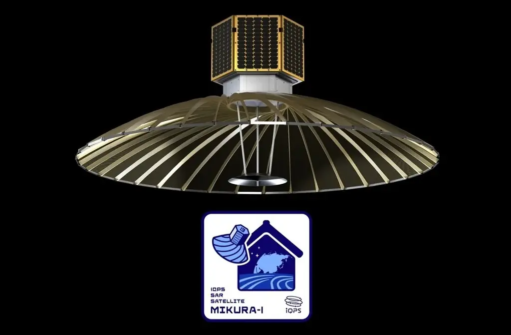 QPS研究所小型SAR衛星13号機（※1） 「ミクラ-Ⅰ」米国Rocket Lab社 Electronロケットにて2026年5月以降に打上げ予定 画像 1