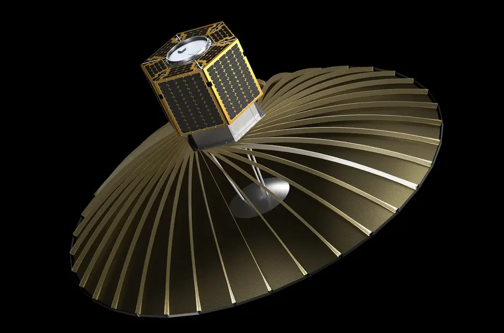 QPS研究所小型SAR衛星13号機（※1） 「ミクラ-Ⅰ」米国Rocket Lab社 Electronロケットにて2026年5月以降に打上げ予定 画像 3