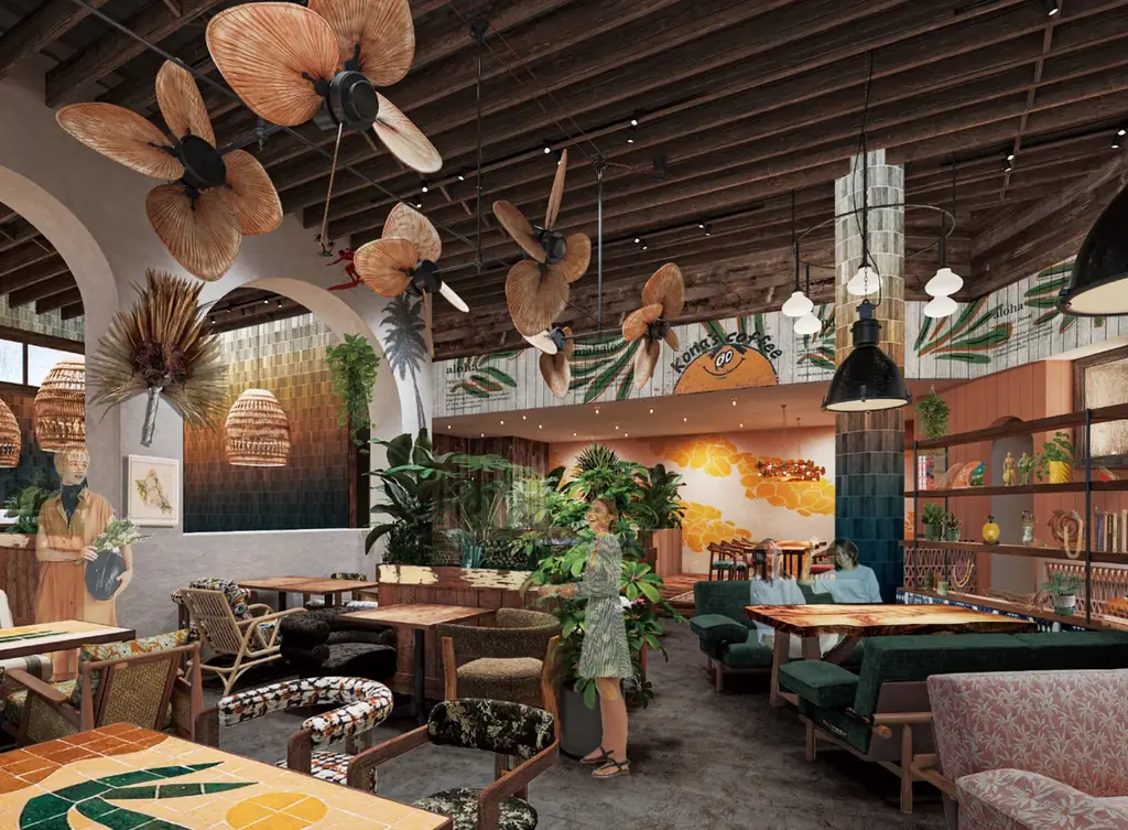 ハワイアン カフェ・レストラン「コナズ珈琲」宮城県2店舗目は、名取市！コナズ珈琲 名取店2026年4月23日（木）10時オープン 画像 3