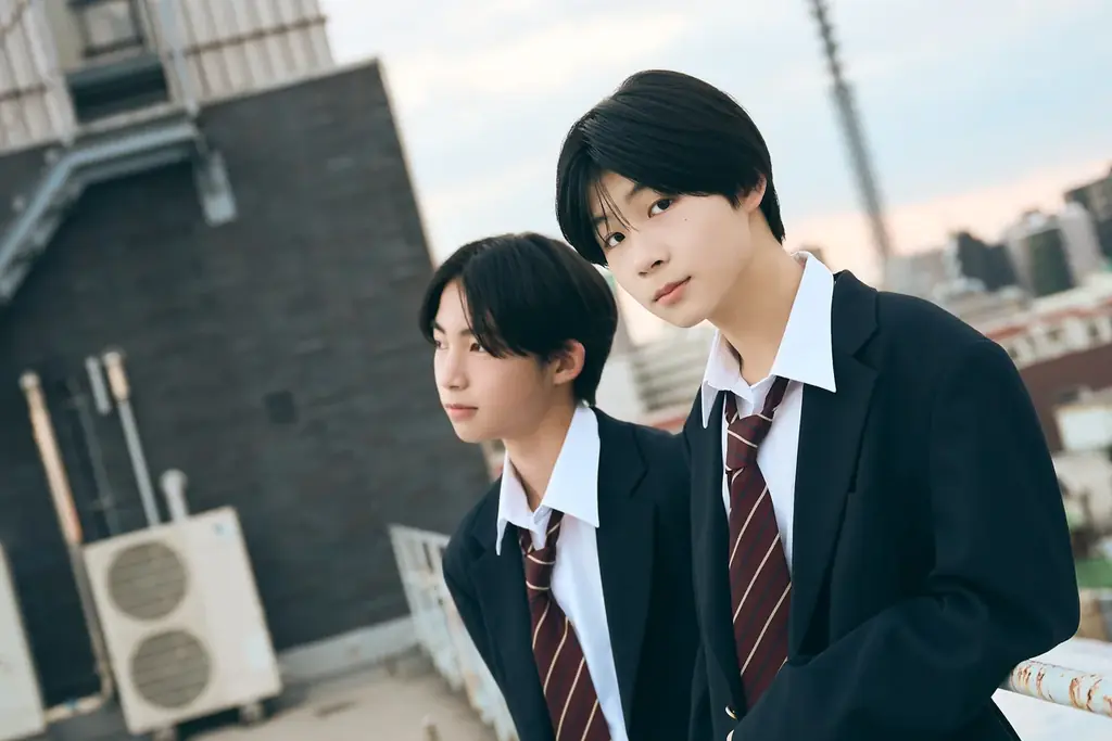 BMSG TRAINEE注目株の青春コンビ、AOI×HALの新連載【アオハルDays!!】がニコラネットでスタートします！ 画像 3