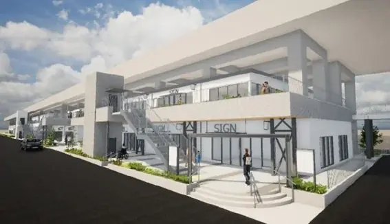 西荻高架下グランドオープン