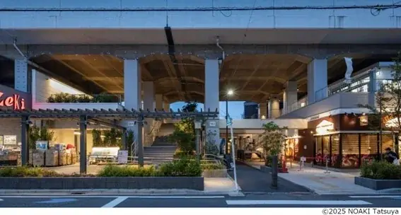 「西荻高架下」第３期エリア完成 2026年6月グランドオープン　ー第３期ショップ先行発表ー 画像 10