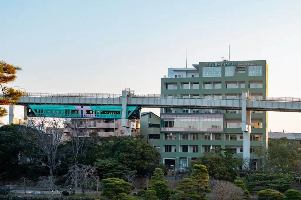 千葉観光の”Hub”となる千葉市初のブティックホテル「THE TSUBAKIMORI Hotel & Residence」が、ホテル併設のビストロ＆Barと共に、5月7日(木)グランドオープン！ 画像 2