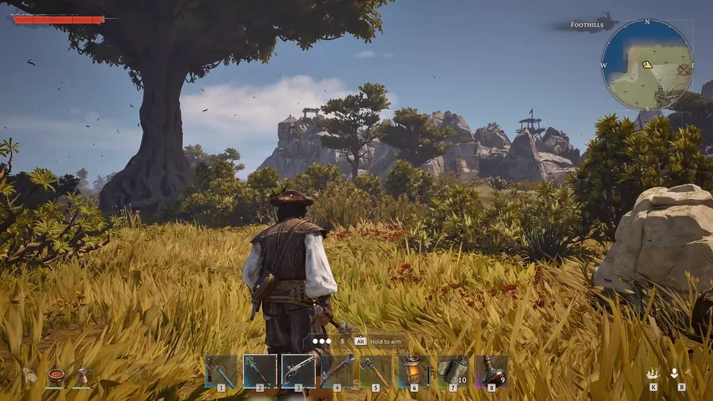 Steamウィッシュリスト世界トップ10入りの海賊時代オープンワールドサバイバルクラフト『Windrose / ウィンドローズ』、2026年4月14日(火)アーリーアクセス開始！ 画像 2