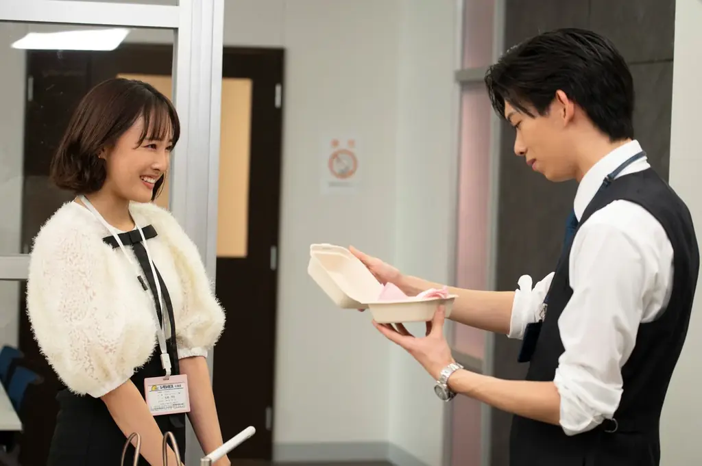 主演・大友花恋×共演・船津稜雅（超特急）×桜井玲香木曜ドラマ『あざとかわいいワタシが優勝』第3話場面写真・あらすじ・PR動画解禁！！4月16日（木）21:25～21:54放送 画像 1