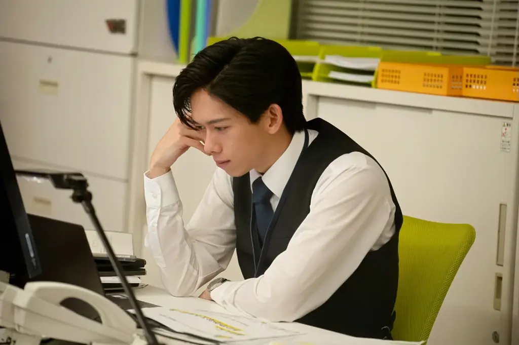 主演・大友花恋×共演・船津稜雅（超特急）×桜井玲香木曜ドラマ『あざとかわいいワタシが優勝』第3話場面写真・あらすじ・PR動画解禁！！4月16日（木）21:25～21:54放送 画像 10