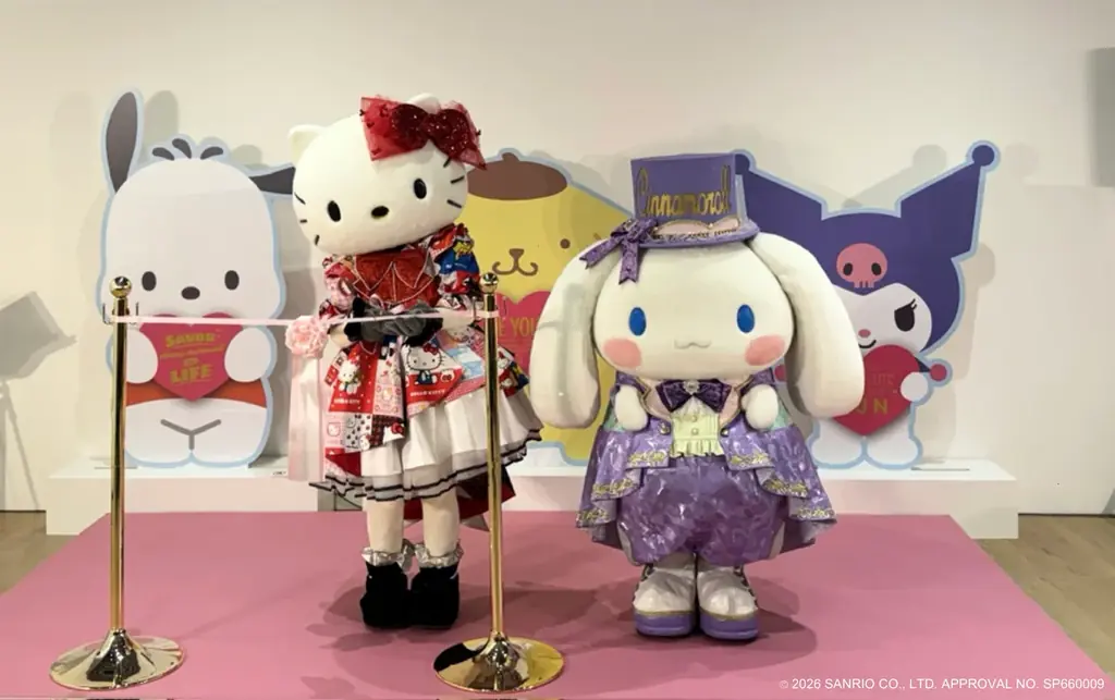 最後にして最大！「サンリオ展 FINAL ver.」がついに開幕 画像 1