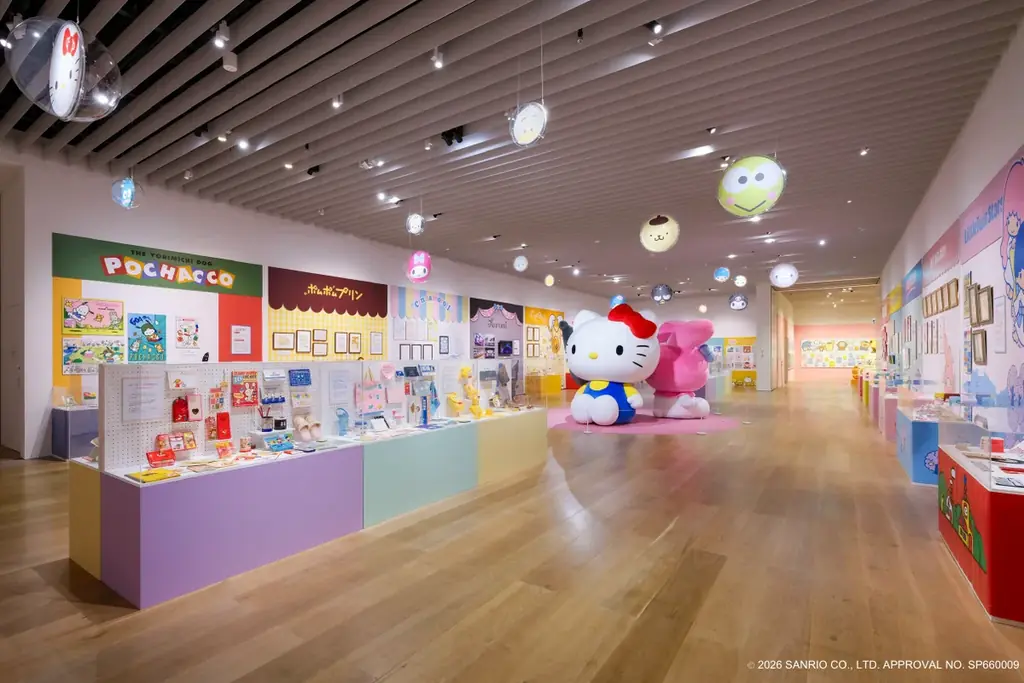 最後にして最大！「サンリオ展 FINAL ver.」がついに開幕 画像 10