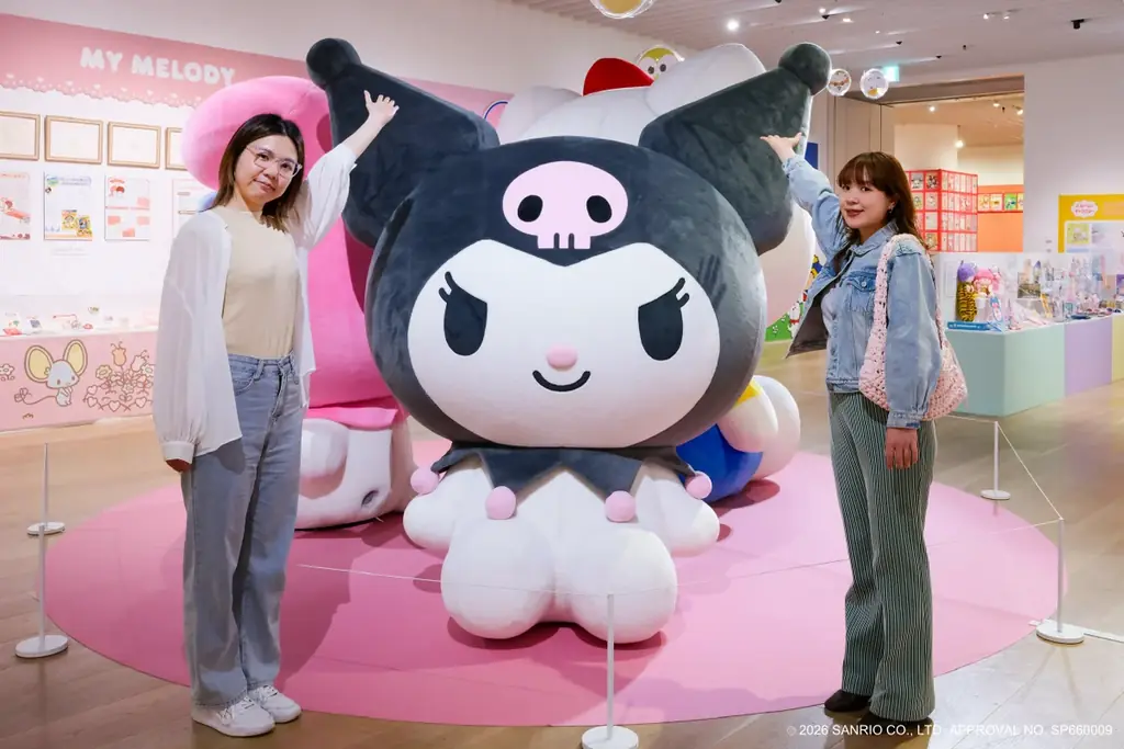 最後にして最大！「サンリオ展 FINAL ver.」がついに開幕 画像 11