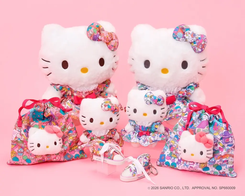 最後にして最大！「サンリオ展 FINAL ver.」がついに開幕 画像 15