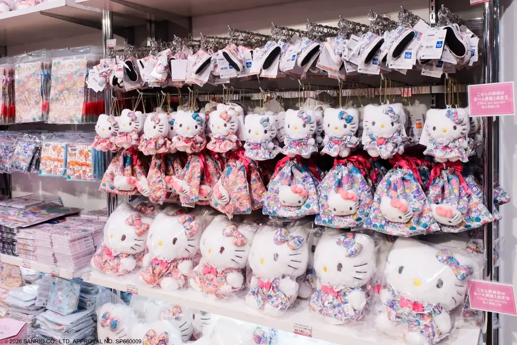 最後にして最大！「サンリオ展 FINAL ver.」がついに開幕 画像 16