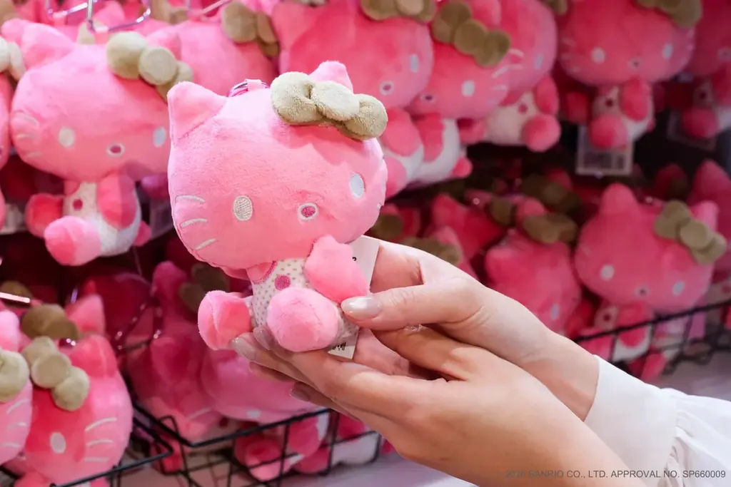 最後にして最大！「サンリオ展 FINAL ver.」がついに開幕 画像 17