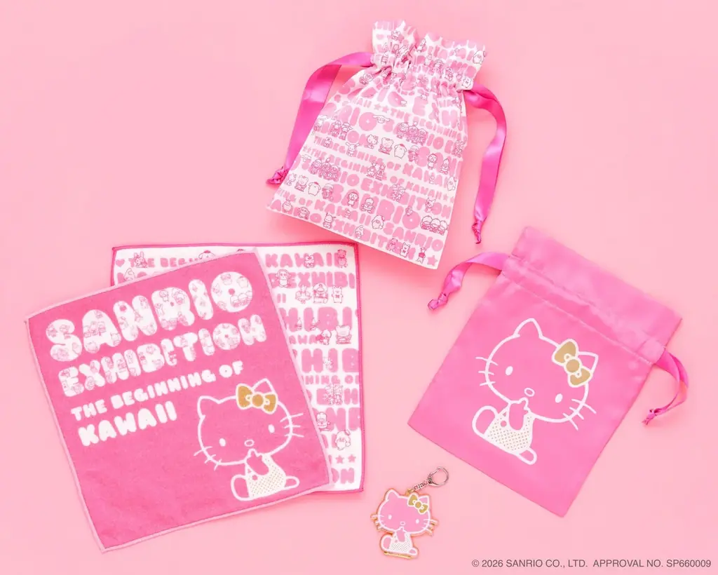 最後にして最大！「サンリオ展 FINAL ver.」がついに開幕 画像 18