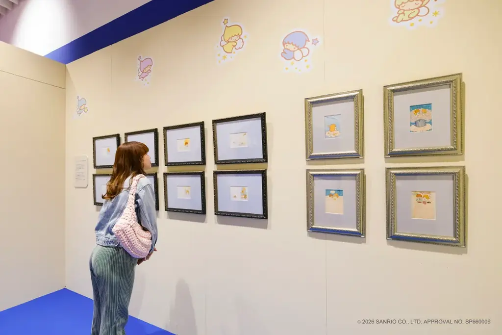 最後にして最大！「サンリオ展 FINAL ver.」がついに開幕 画像 4