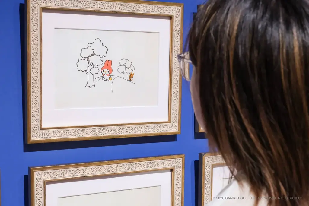 最後にして最大！「サンリオ展 FINAL ver.」がついに開幕 画像 5