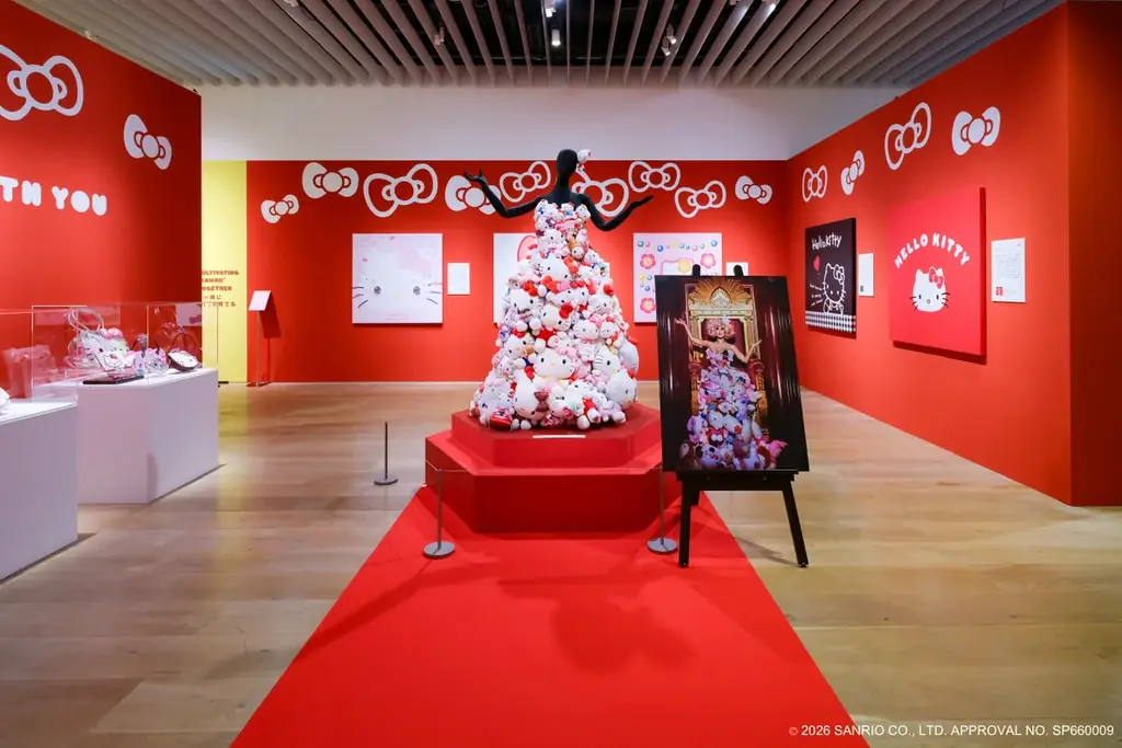 最後にして最大！「サンリオ展 FINAL ver.」がついに開幕 画像 6