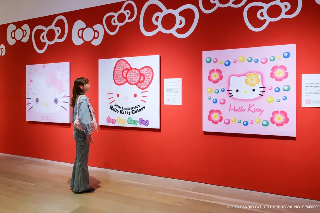 最後にして最大！「サンリオ展 FINAL ver.」がついに開幕 画像 7