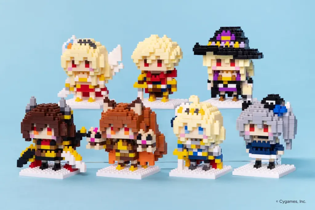 “買って終わらない”推し活が、もっと身近に。「ミタクルブロック」が長期受注販売という新形態で人気4タイトルを再展開 画像 3