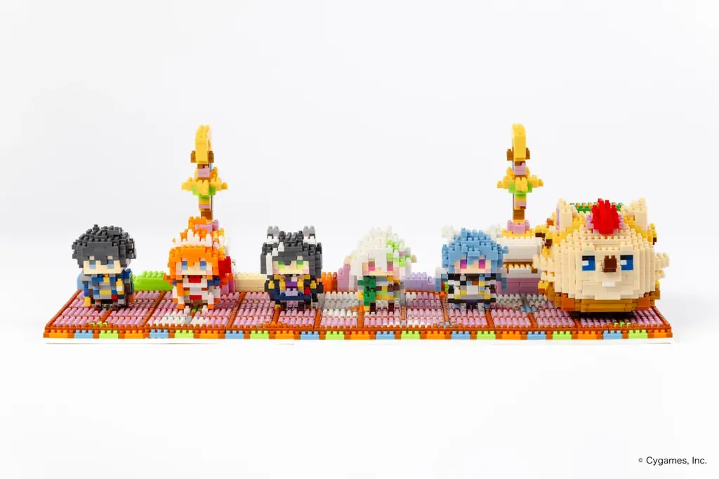 “買って終わらない”推し活が、もっと身近に。「ミタクルブロック」が長期受注販売という新形態で人気4タイトルを再展開 画像 4