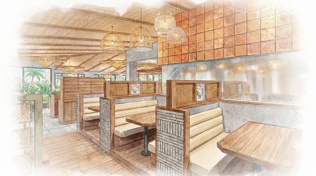 【初上陸！】ついに岡山県へ。PISOLAが、2026年5月9日（土）中国エリアに初出店します！ 画像 3