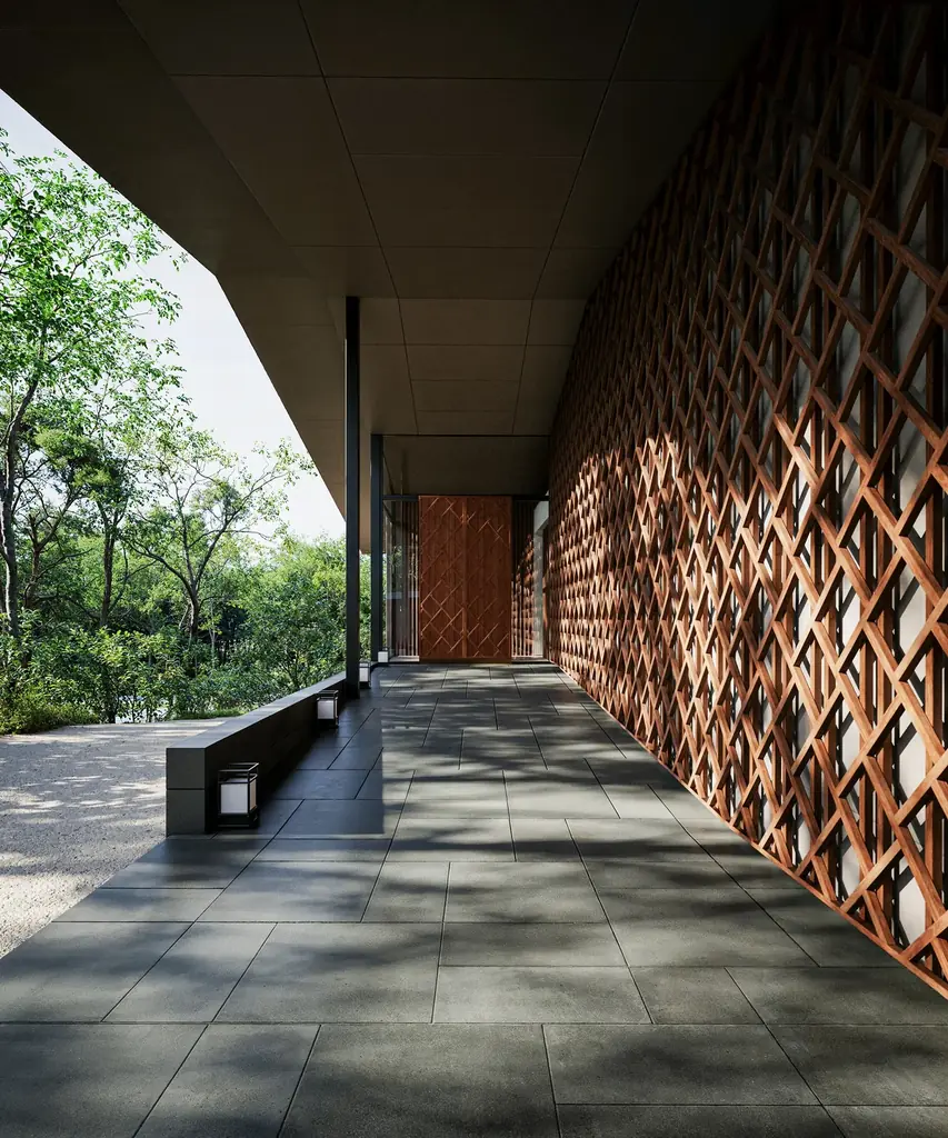 【4月予約開始】“ ありのままへ、還る旅。” 軽井沢の森に佇む全室スイート・サウナ付き「ESSENCE KARUIZAWA」第一期 7月22日オープン 画像 2