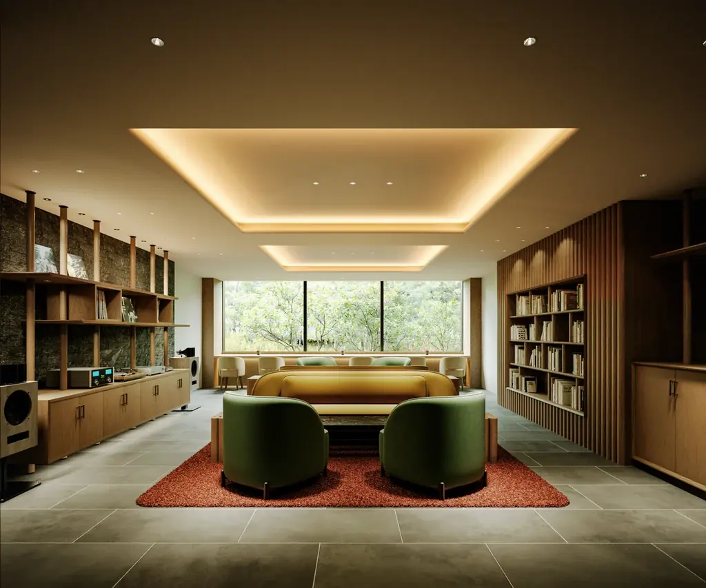 【4月予約開始】“ ありのままへ、還る旅。” 軽井沢の森に佇む全室スイート・サウナ付き「ESSENCE KARUIZAWA」第一期 7月22日オープン 画像 4