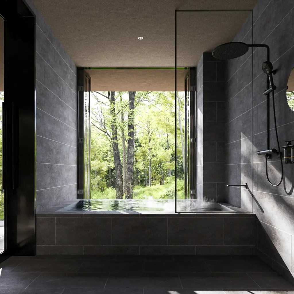 【4月予約開始】“ ありのままへ、還る旅。” 軽井沢の森に佇む全室スイート・サウナ付き「ESSENCE KARUIZAWA」第一期 7月22日オープン 画像 7