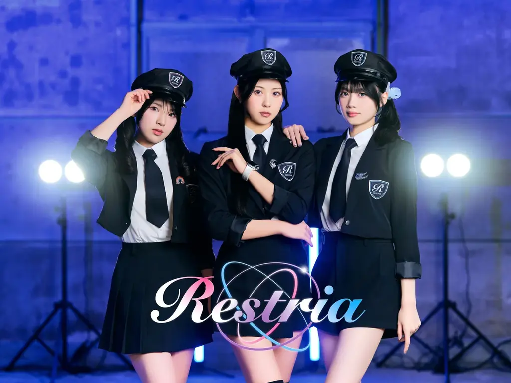 日中を中心に活動するリアル×バーチャルガールズユニット「Restria」新曲「NEO CITY」リリース＆初フリーライブ開催決定！ 画像 1