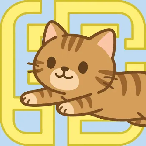 POCKET RD提供の大人気LINE ミニアプリ版『もふもふ大脱走』 画像 3