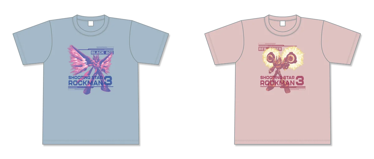 電波変換！　カプくじ オン・エア！　「カプくじ」に、『流星のロックマン パーフェクトコレクション』のオリジナル商品が登場！ 画像 4