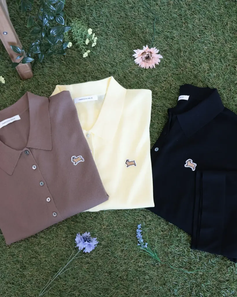 【AMERICAN HOLIC】グランベリーパークに新店舗オープン！新店舗限定「うさぎのしっぽ」コラボが4月17日(金)発売 画像 2