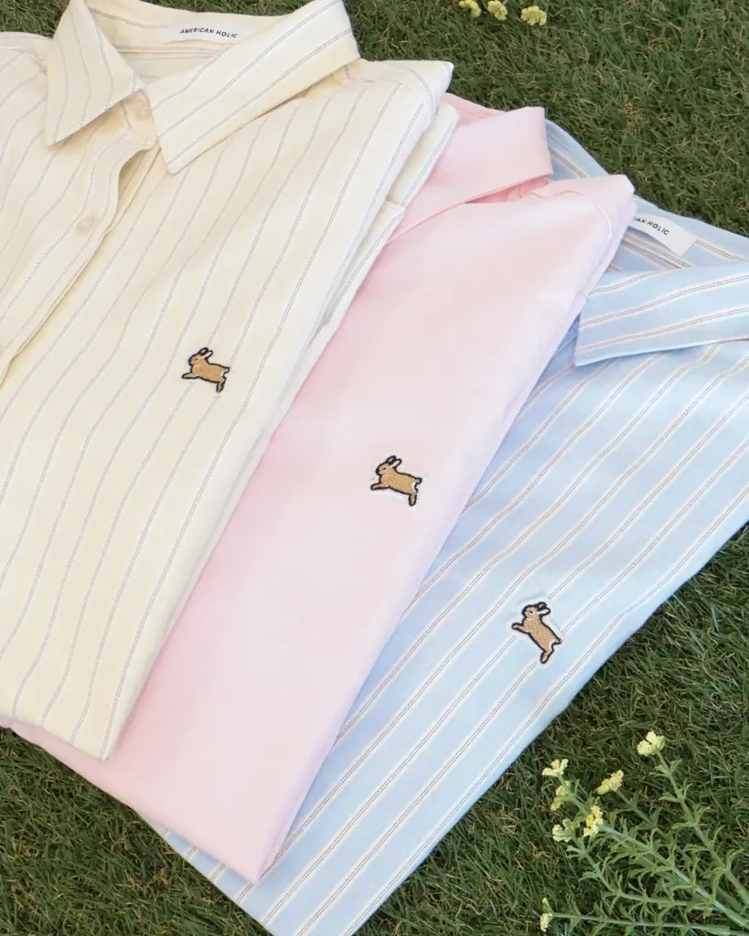 【AMERICAN HOLIC】グランベリーパークに新店舗オープン！新店舗限定「うさぎのしっぽ」コラボが4月17日(金)発売 画像 3