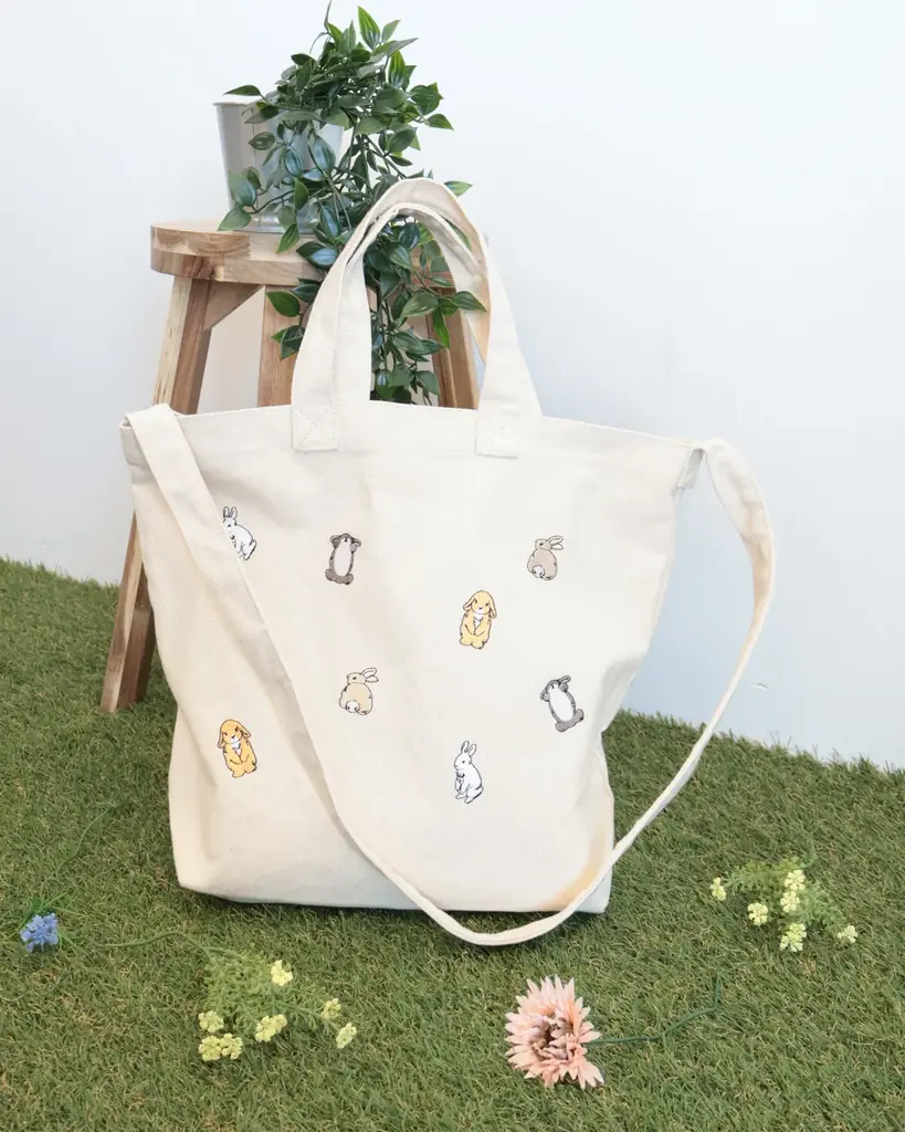 【AMERICAN HOLIC】グランベリーパークに新店舗オープン！新店舗限定「うさぎのしっぽ」コラボが4月17日(金)発売 画像 4