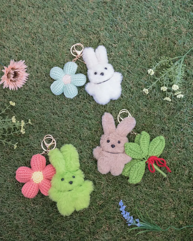 【AMERICAN HOLIC】グランベリーパークに新店舗オープン！新店舗限定「うさぎのしっぽ」コラボが4月17日(金)発売 画像 7