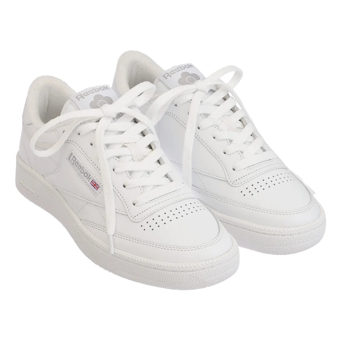 アイコニックで革新的なスポーツカルチャーブランド『リーボック』とマリークワントのコラボレーションスニーカーが数量限定で登場！ 画像 3