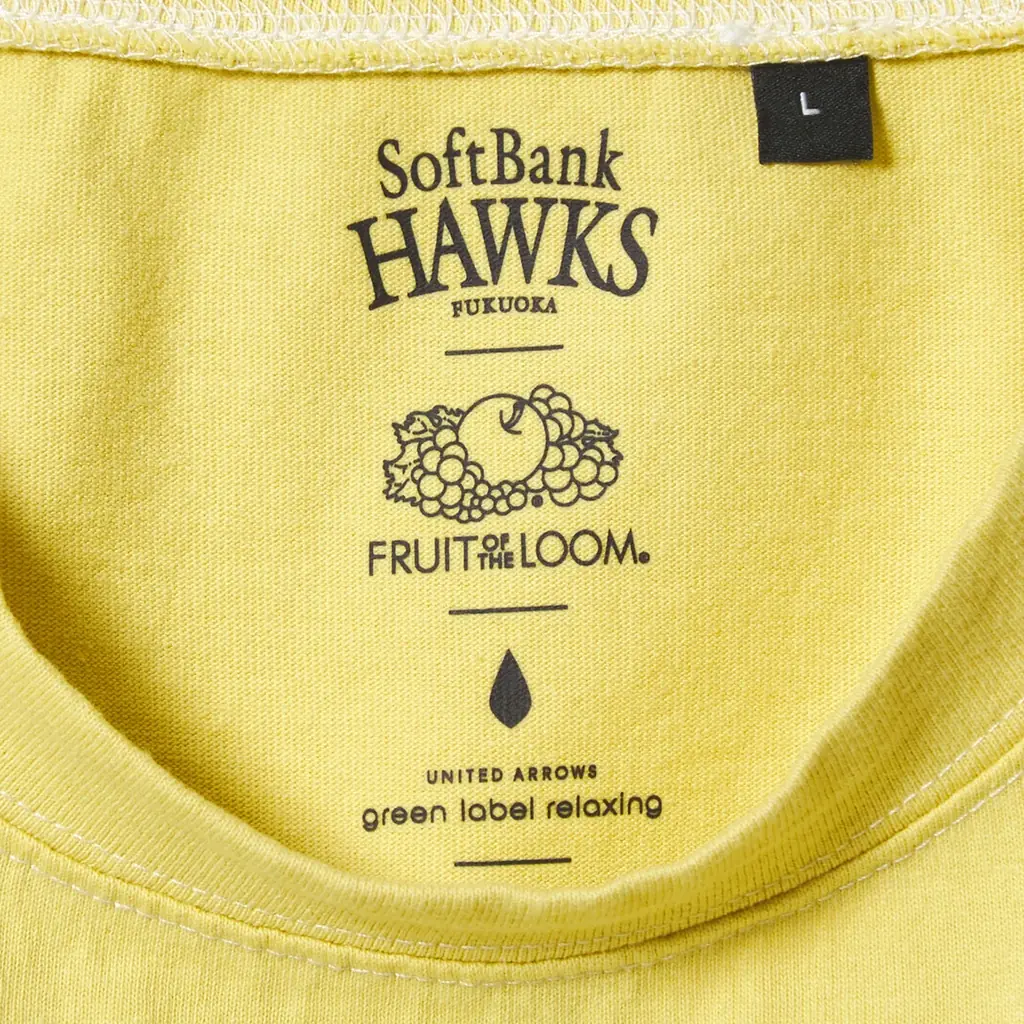 プロ野球球団「福岡ソフトバンクホークス」と「ユナイテッドアローズ グリーンレーベル リラクシング」のコラボレーションアイテム、4月24日（金）発売。地元・福岡愛あふれる特別なコレクション登場 画像 10